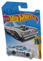 Hot Wheels Checkmate 1/9 (2017) WeißEr King Kuda Spielzeugauto 362/365