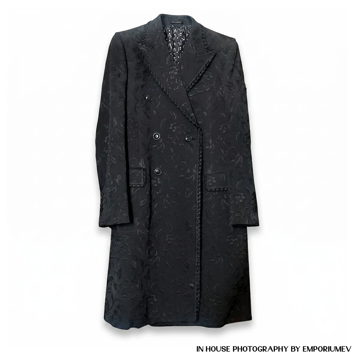 Dolce&Gabbana Trench Coats Coats, Jackets & Vests for Men for Sale