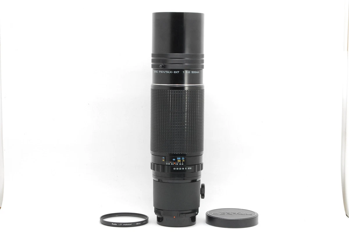 PENTAX 500mm Focal Camera Lenses for sale | eBay