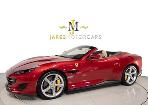 2020 Ferrari Portofino *SPECIAL ORDER ROSSO PORTOFINO PAINT- $12,487 OPTION 