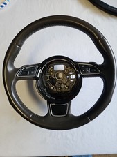 2012-2015 Audi A6 S6 Steering Wheel Heated St...