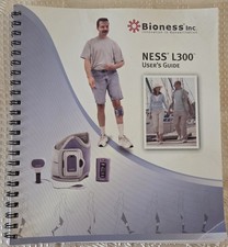 Bioness Ness L300 User  s Guide