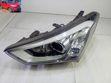 HEADLIGHT XENON PASSENGER NSF HYUNDAI SANTA FE MK3 2012-18 RX14XTP