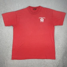 Vintage CWA Shirt Mens XL Union Alive 1995 Local 6137 Corpus Christi Texas 90s