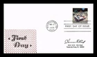 US COVER FUTURE MAIL TRANSPORTATION 45C AIR MAIL FIRST DAY ISSUE