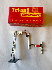 Triang Hornby R142H Home Junction Signal OO Gauge Boxed, K1