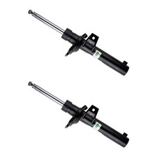 Stoßdämpfer-Set Vorderachse Gasdruck BILSTEIN IAM-Expertise für VW TOURAN