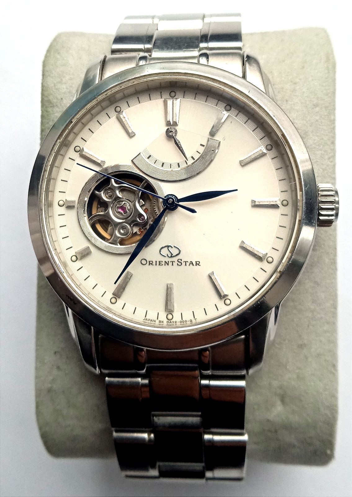 Watch Men Orient Star Automatic Power Reserve Ope… - image 2