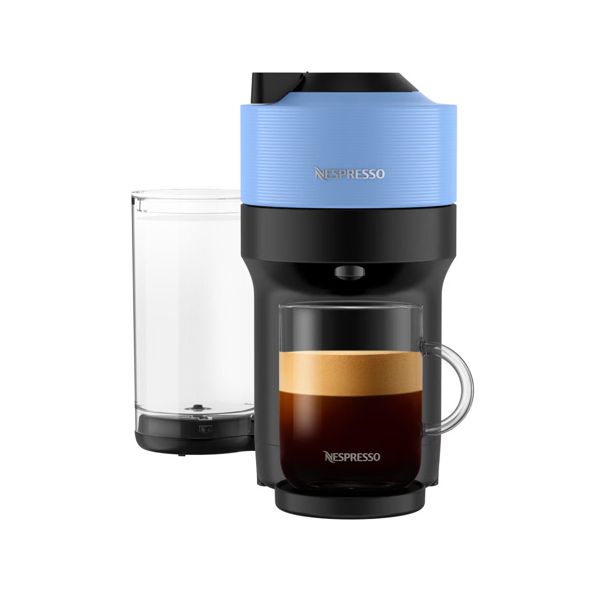 Nespresso Festive Vertuo Pop+ Coffee and Espresso Maker, Pac
