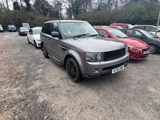 range rover sport 3 litre v6 diesel 2010 tow bar