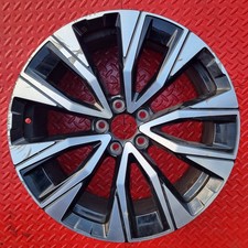 0925 Volvo XC60 19" USED single alloy wheel