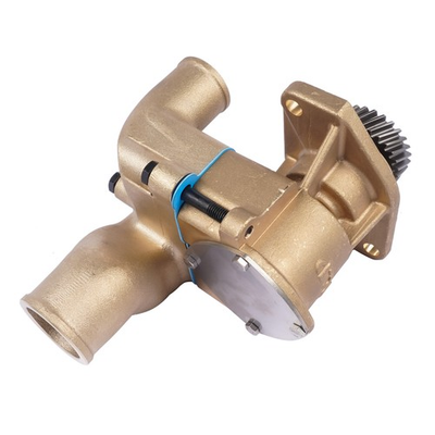 #ad #ad Raw Water Pump For Yanmar 6LP DT 6LP ST 6LPA STP2 11977342502 11977342500 NEW $378.10