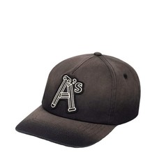 Aries Aged Column Cap Black