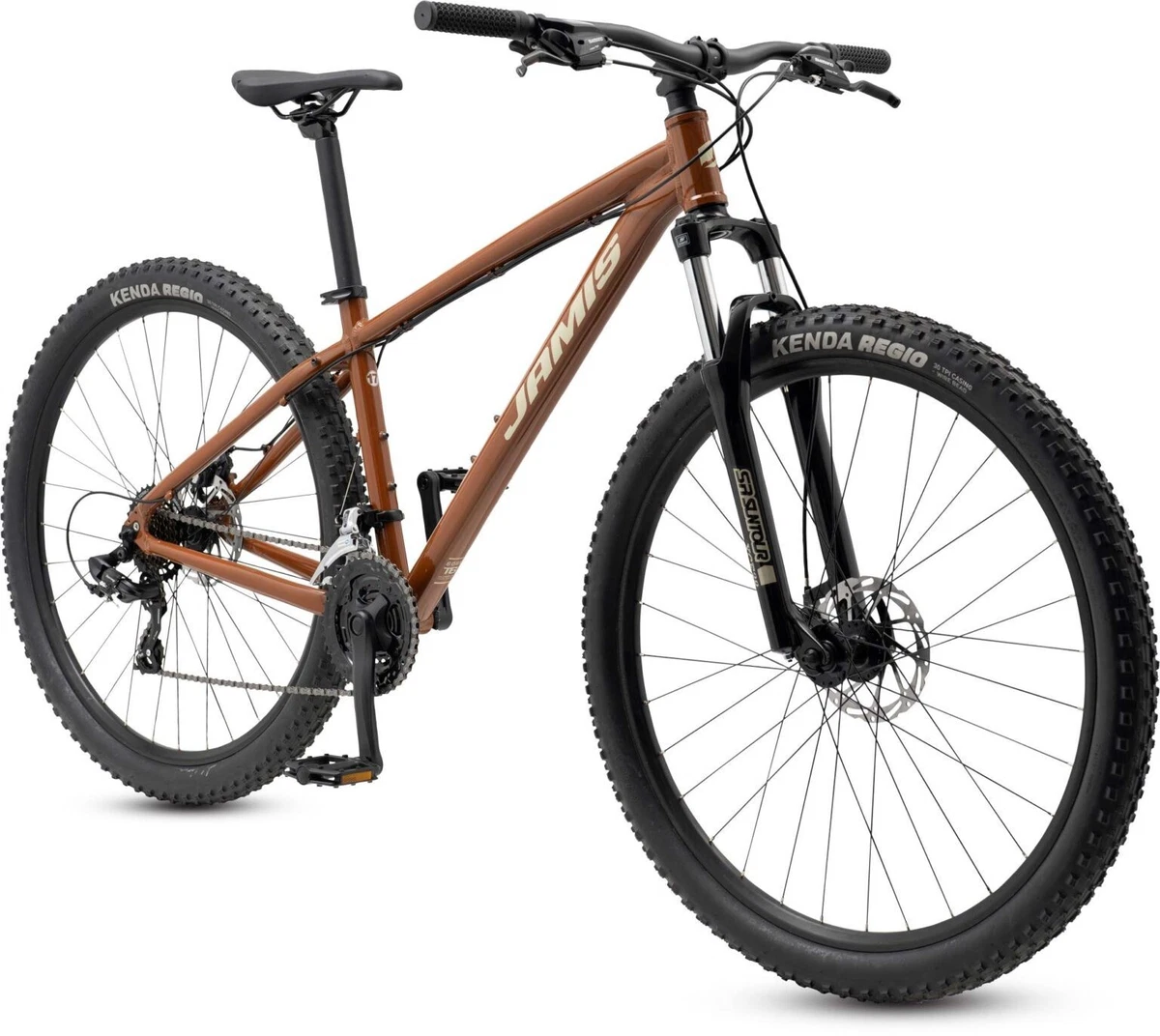 JAMIS Mountain Bike Aluminum Front Bikes for sale | eBay
