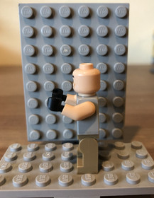 LEGO Star Wars - Rebels Commander Gregor Minifigure, Old (75157)