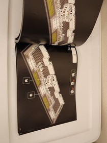 LEGO Architecture 21030 United States Capitol Building (2016) Book Manual Only