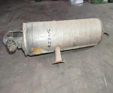 Tube d'échappement Toyota RAV 4