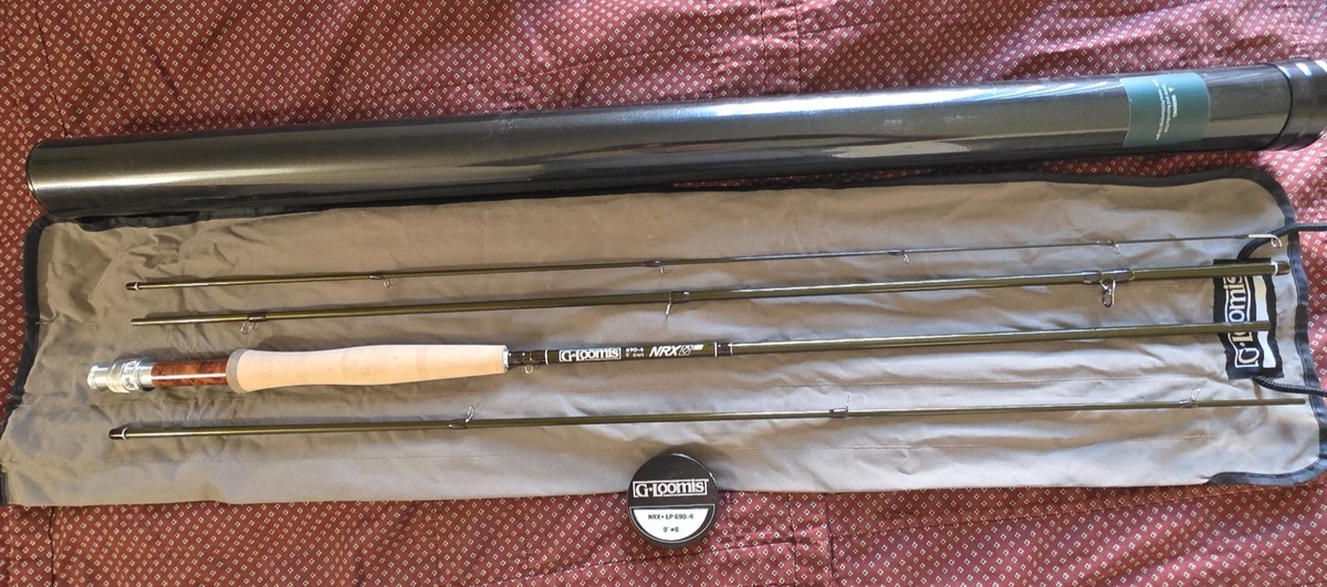 G Loomis Nrx Fly Fishing Rods for sale | eBay
