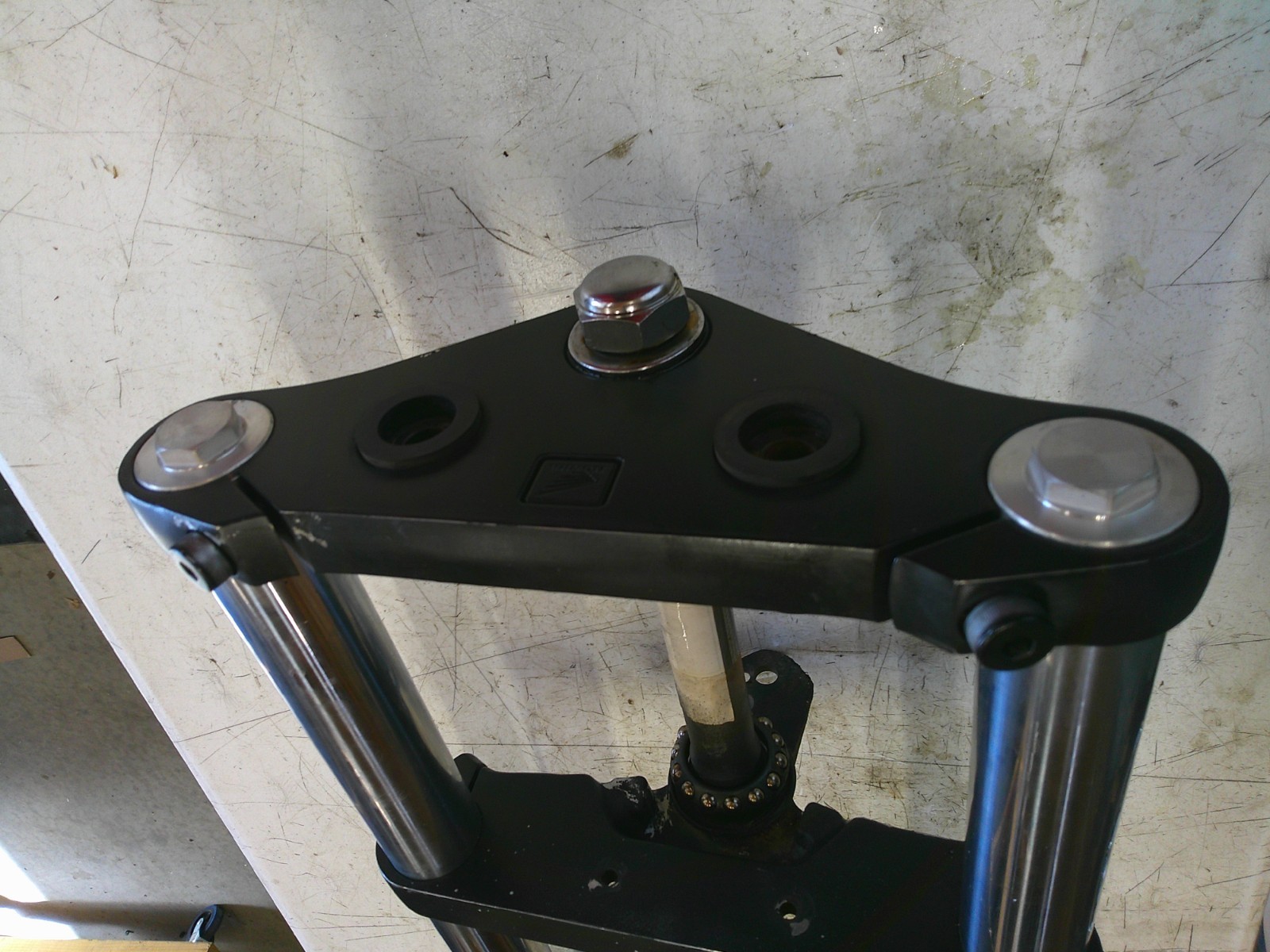 1998-2003 Honda shadow 750 VT750 front forks suspension