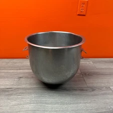 Hobart 12qt BOWL A-200-12 Stainless Steel Mixing Bowl for A200 Mixer (Has Dents)