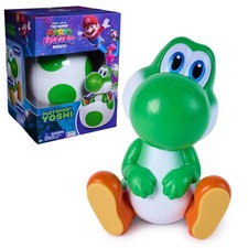 Yoshi 6077290 Hatchin' Yoshi Interactive Figure from The Super Mario Galaxy