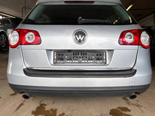Stoßstange hinten VW Passat 3C Variant REFLEXSILBER LA7W Stoßfänger silber
