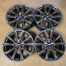 19" METALLIC CHARCOAL SATIN ORIGINAL CADILLAC CT5 (SET OF 4) 4840 84523080