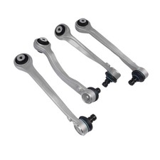 4pc Front Upper Control Arms Ball Joints For 17-25 Vw Touareg A6 A7 S7 Sportback 4pc Front Upper Control Arms Ball Joints For 17-25 Vw Touareg A6 A7 S7 Sportback