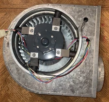 THERMADOR 600cfm DOWNDRAFT BLOWER #VTN30RQ FOR HOOD VENTS, C-pics 🔥