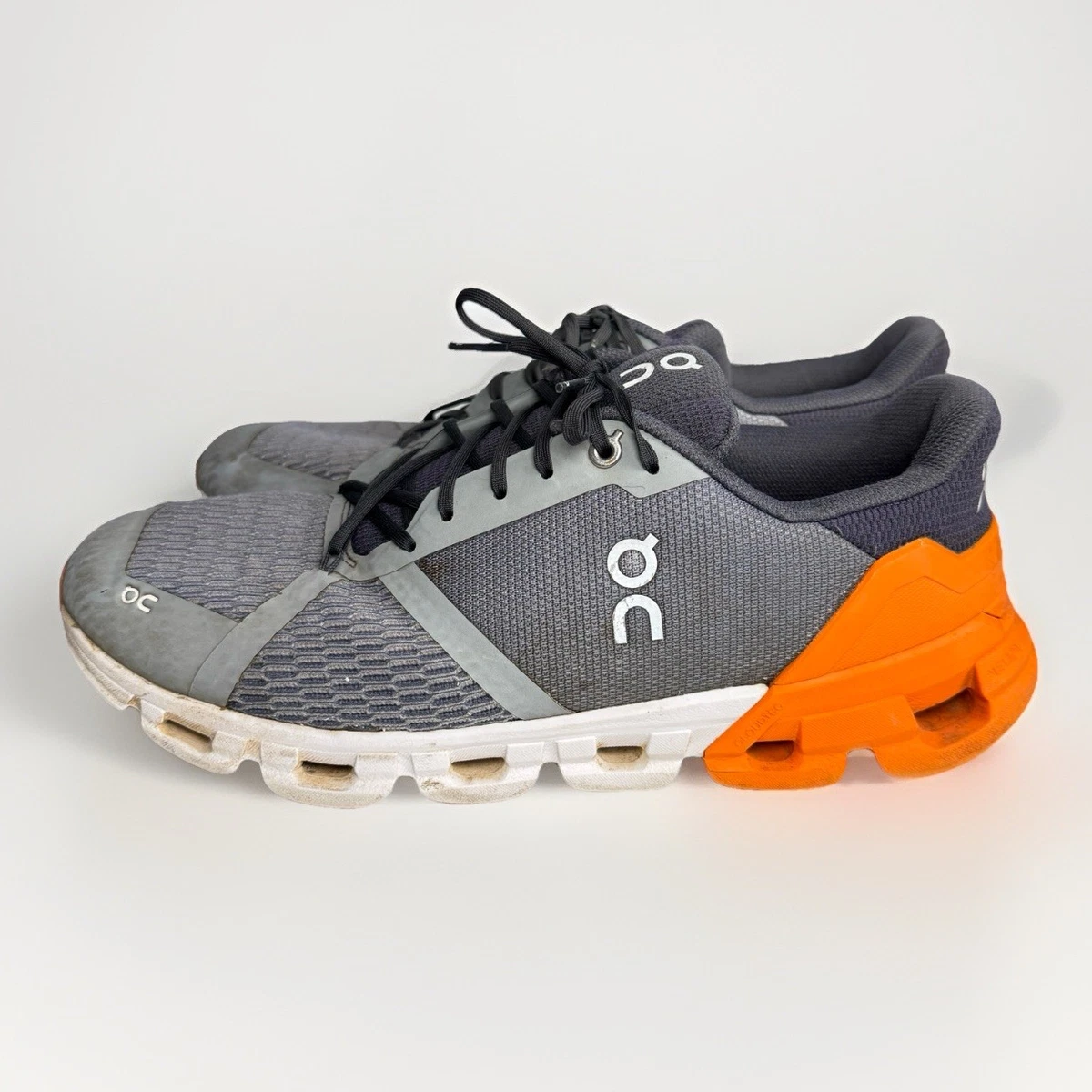 On Cloudflyer Gray/Orange for sale | eBay display picture 1
