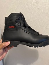 Asolo hiking Camping Work boots men size 8