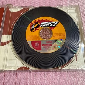 CRAZY TAXI 2 Dreamcast