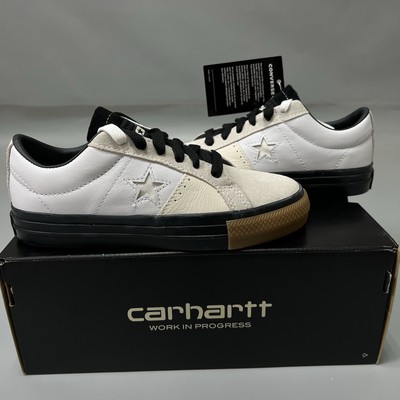 Converse x Carhartt WIP One Star  OX Pro NEW WITH BOX Unisex