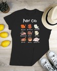 POTTER CATS T-Shirt, Funny Kitten Shirt, Cat Lover Tee, Birthday Gift, Christmas