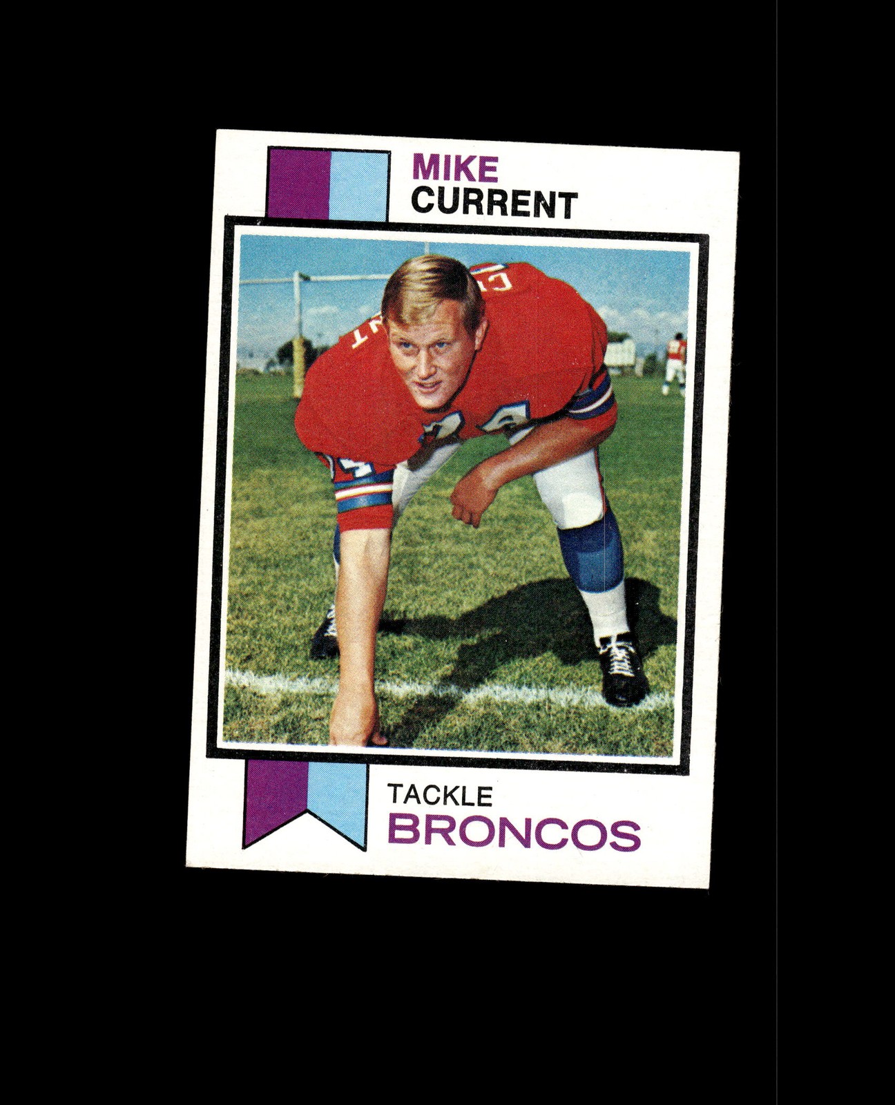 1973 Topps 27 Mike Current NM #D1,540431