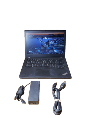 Lenovo ThinkPad T470 Intel i5-7300U 2.6GHz 16GB Ram 128GB SSD