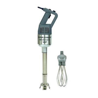 Robot Coupe MP350COMBI 14in Commercial Power Mixer w/ 10in Whisk Attachment