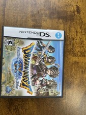 Dragon Quest IX: Sentinels of the Starry Skies (DS, 2010) CIB