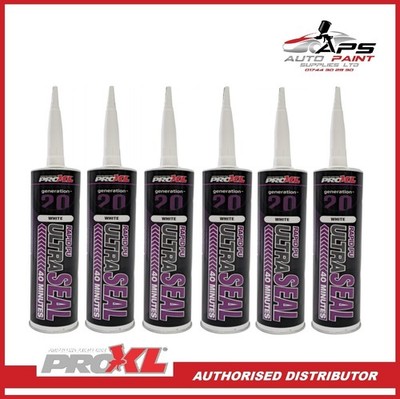 X6 POLYURETHAN PU KAROSSERIE VERKLEIDUNG BODY KIT KLEBEN KLEBSTOFF WEIß