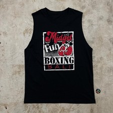 Midget Boxing Bali muscle top Size XL