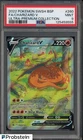 2022 Pokemon SWSH BSP Ultra Premium UPC #260 FA Charizard V PSA 9