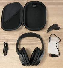 Bose QuietComfort QC35 II 2 Wireless Headphones Bluetooth Noise Cancelling Black