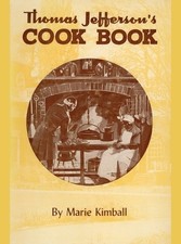 Marie Kimball Thomas Jefferson's Cook Book (Paperback) (UK IMPORT)