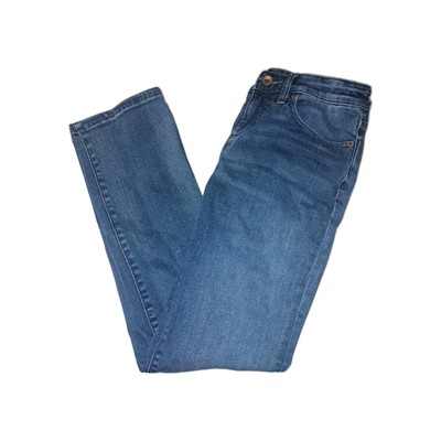 Lands End Womens Size Petite Blue Jeans 26X27