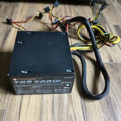 Thermaltake TR2-500NL2NC 500W ATX12V 2.3 Power Supply | TR-500