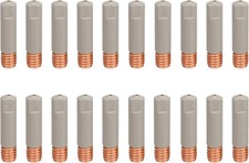 Mig Welder Tips 20-Pack Welding Tips with Non-Stick Coating; .035 0.9mm