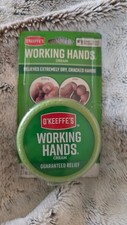 O'Keeffe's Working Hands Cream Extremely Dry Cracked Hands Relief 2.7 oz