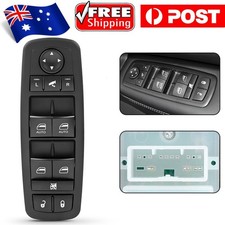 Master Window Switch 68184803AA For Jeep Grand Cherokee Electric Control Power