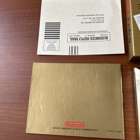 The Legend of Zelda Nintendo (NES) Complete W/ Box & Manual Rare! REV-A 5 Screw