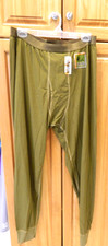 FROG SEAL USMC FR Fire Resistant Gear Silk Weight Base Layer Pant NEW Large Mens